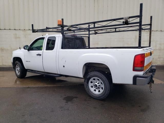 2013 GMC Sierra K3500