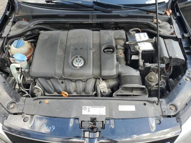 2012 Volkswagen Jetta SE