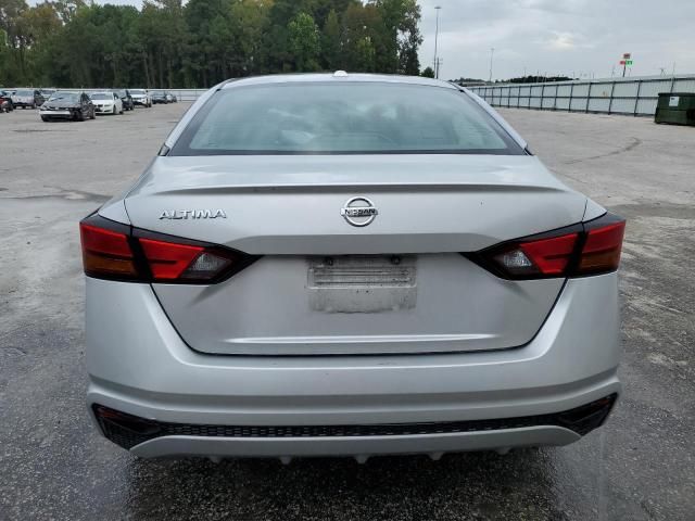 2020 Nissan Altima S