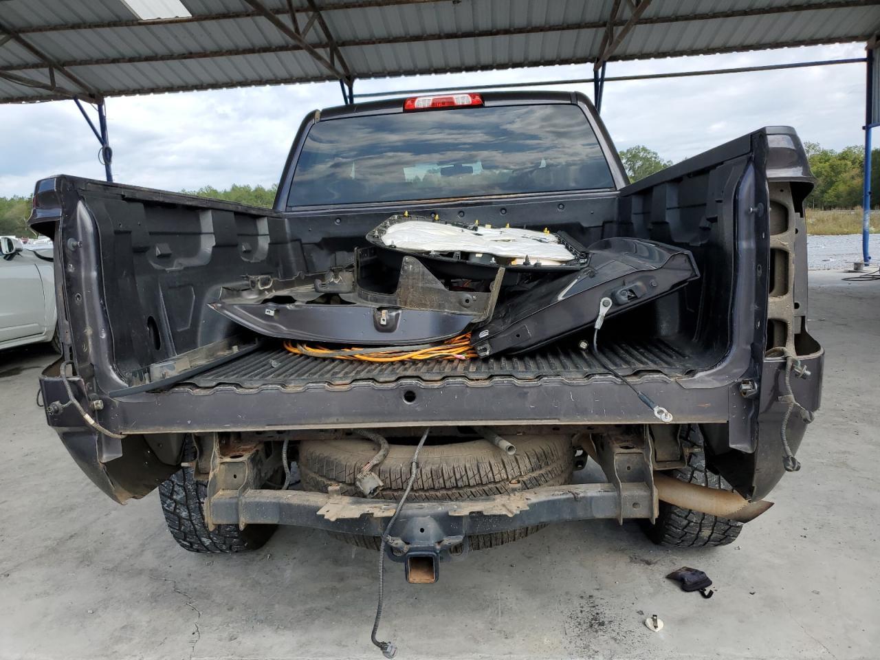 2014 Chevrolet Silverado C1500 LT