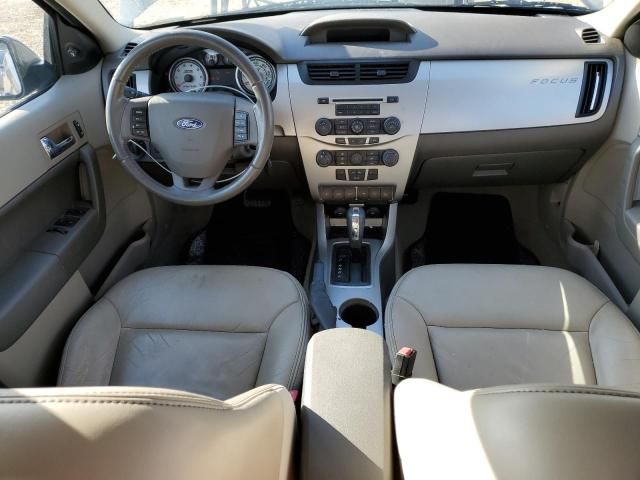2010 Ford Focus SES