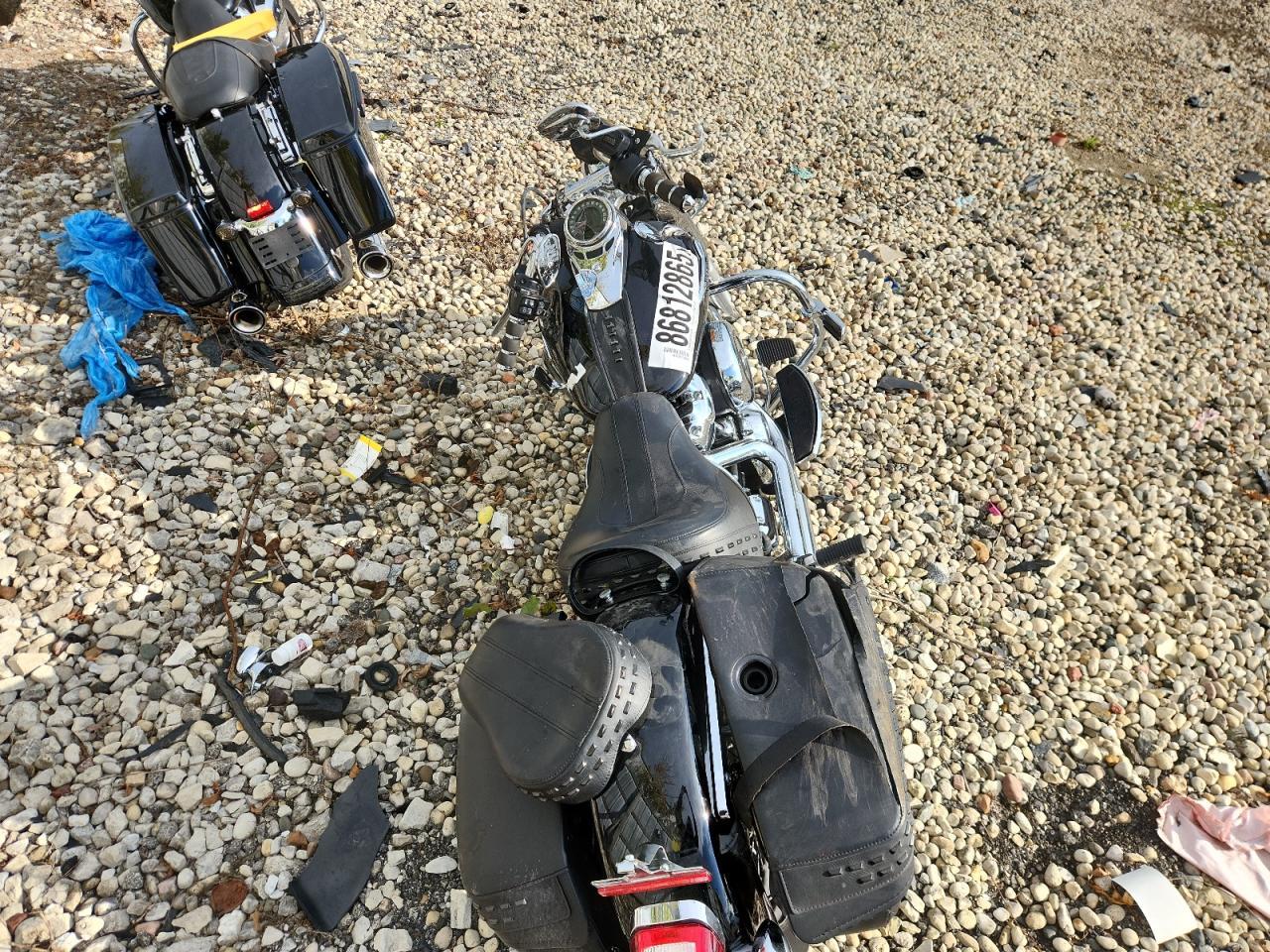 2020 Harley-Davidson Flhc