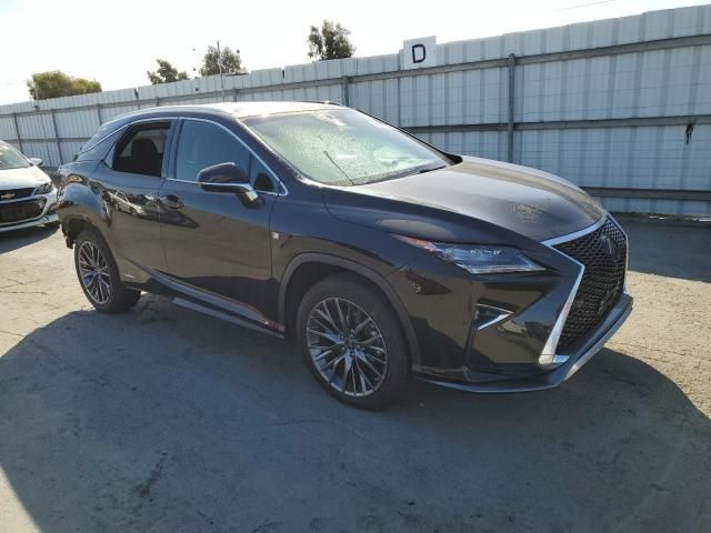 2019 Lexus RX 450H Base