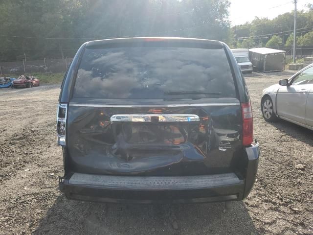 2008 Dodge Grand Caravan SE