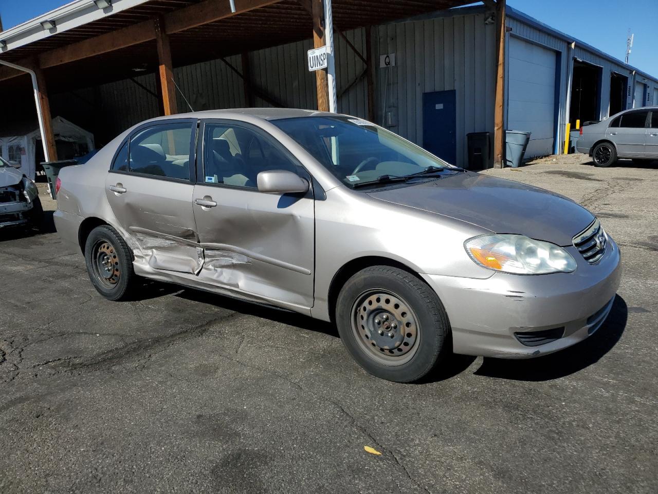 2003 Toyota Corolla ce