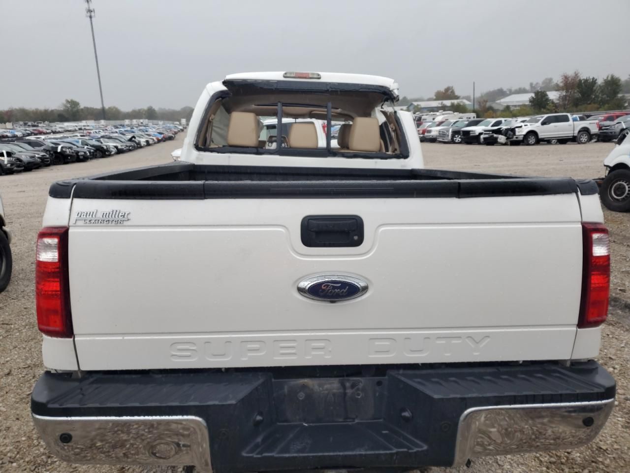 2016 Ford F350 Super Duty