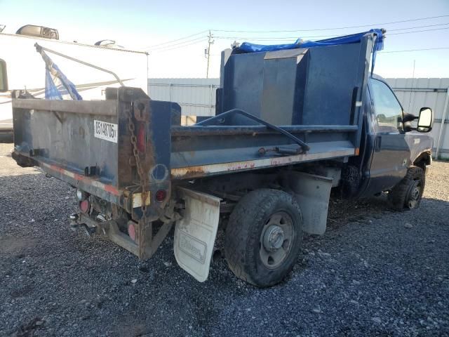 2006 Ford F350 SRW Super Duty