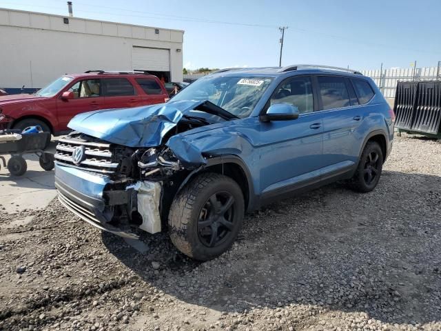 2019 Volkswagen Atlas S