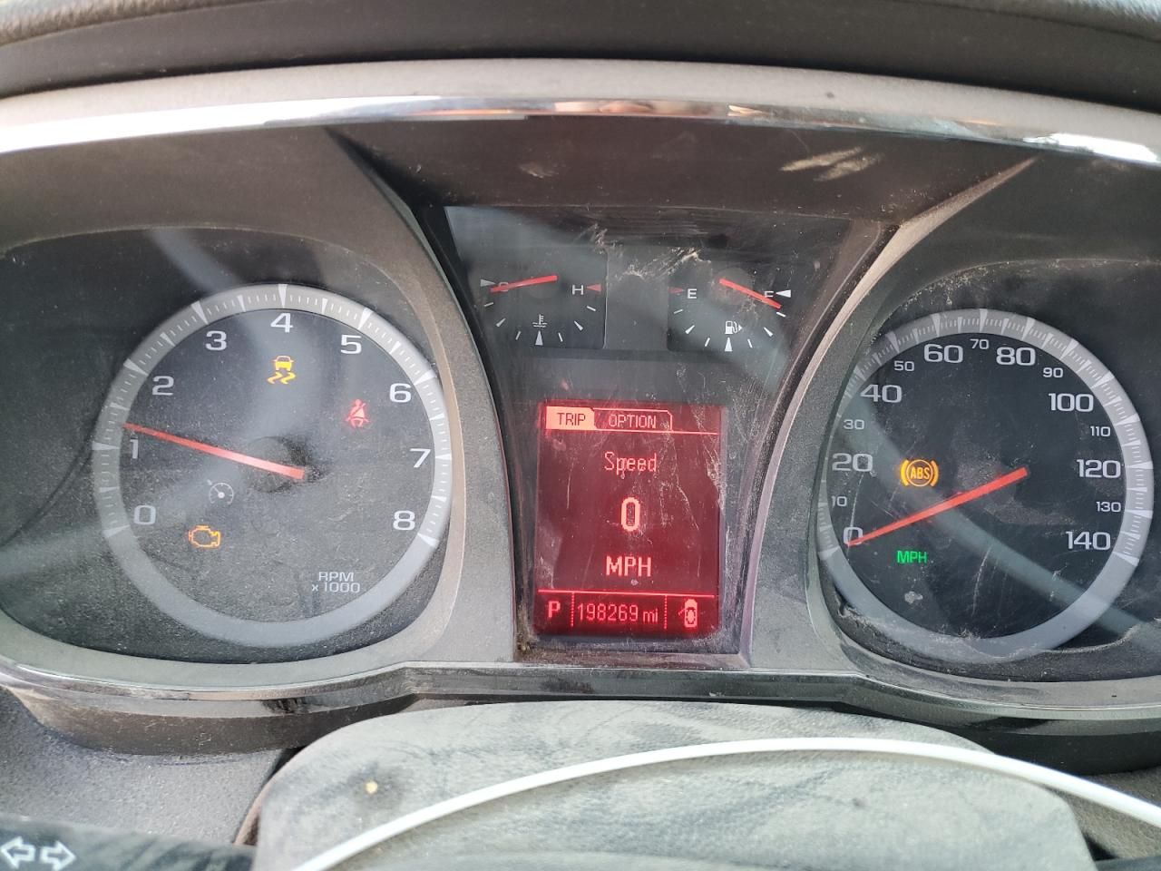 2013 GMC Terrain sle