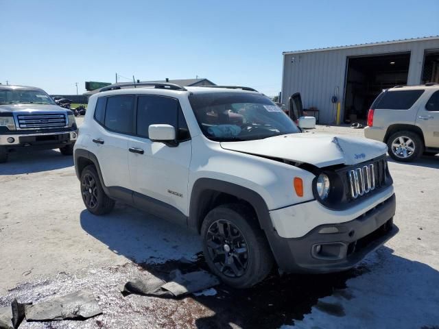 2018 Jeep Renegade Sport