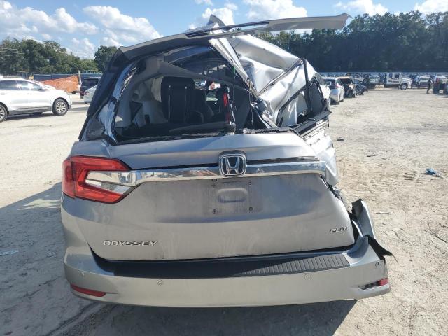 2020 Honda Odyssey Elite