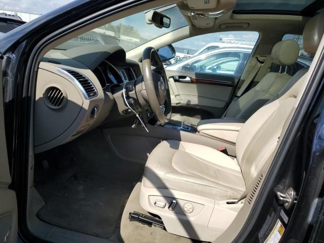 2014 Audi Q7 Premium Plus