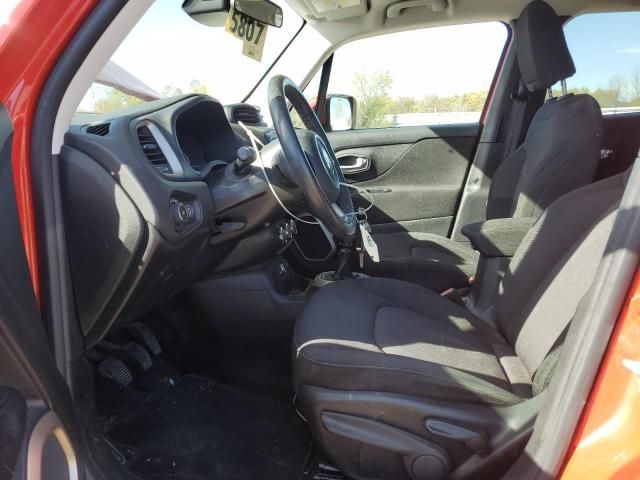 2015 Jeep Renegade Latitude
