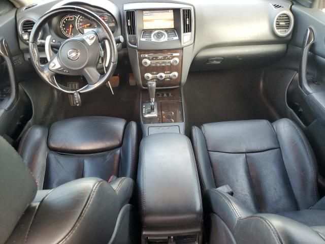 2012 Nissan Maxima S