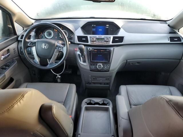 2016 Honda Odyssey Touring