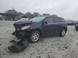 Ford Edge salvage cars for sale: 2013 Ford Edge Limited