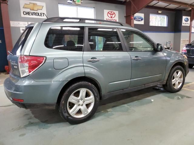 2010 Subaru Forester 2.5X Premium