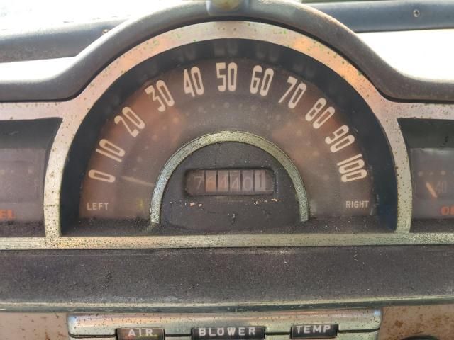 1951 Pontiac UK
