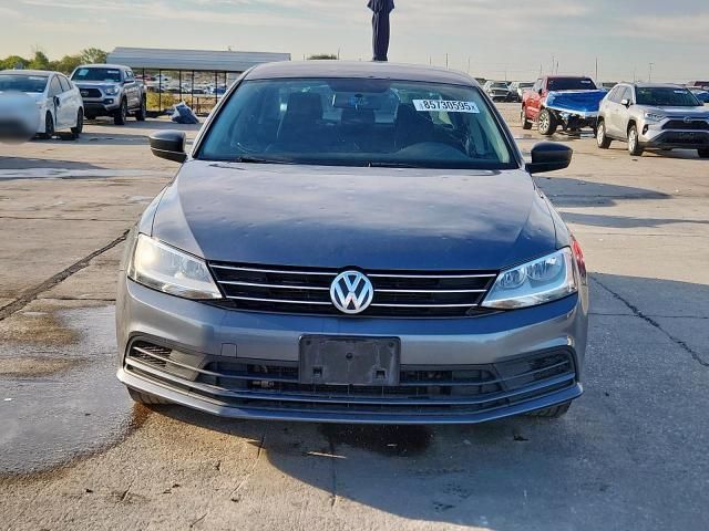 2016 Volkswagen Jetta SE