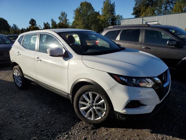 2021 Nissan Rogue Sport s