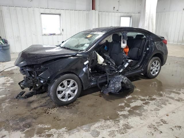 2015 Mazda 3 Sport