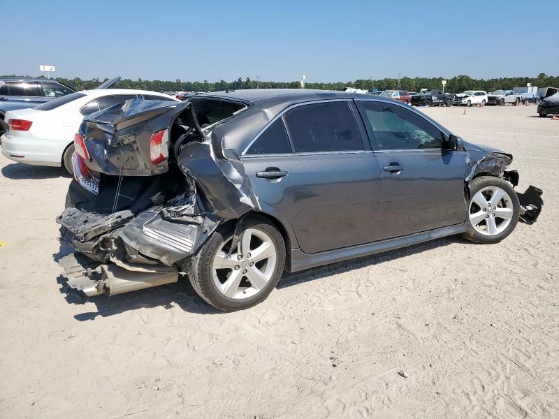 2010 Toyota Camry se