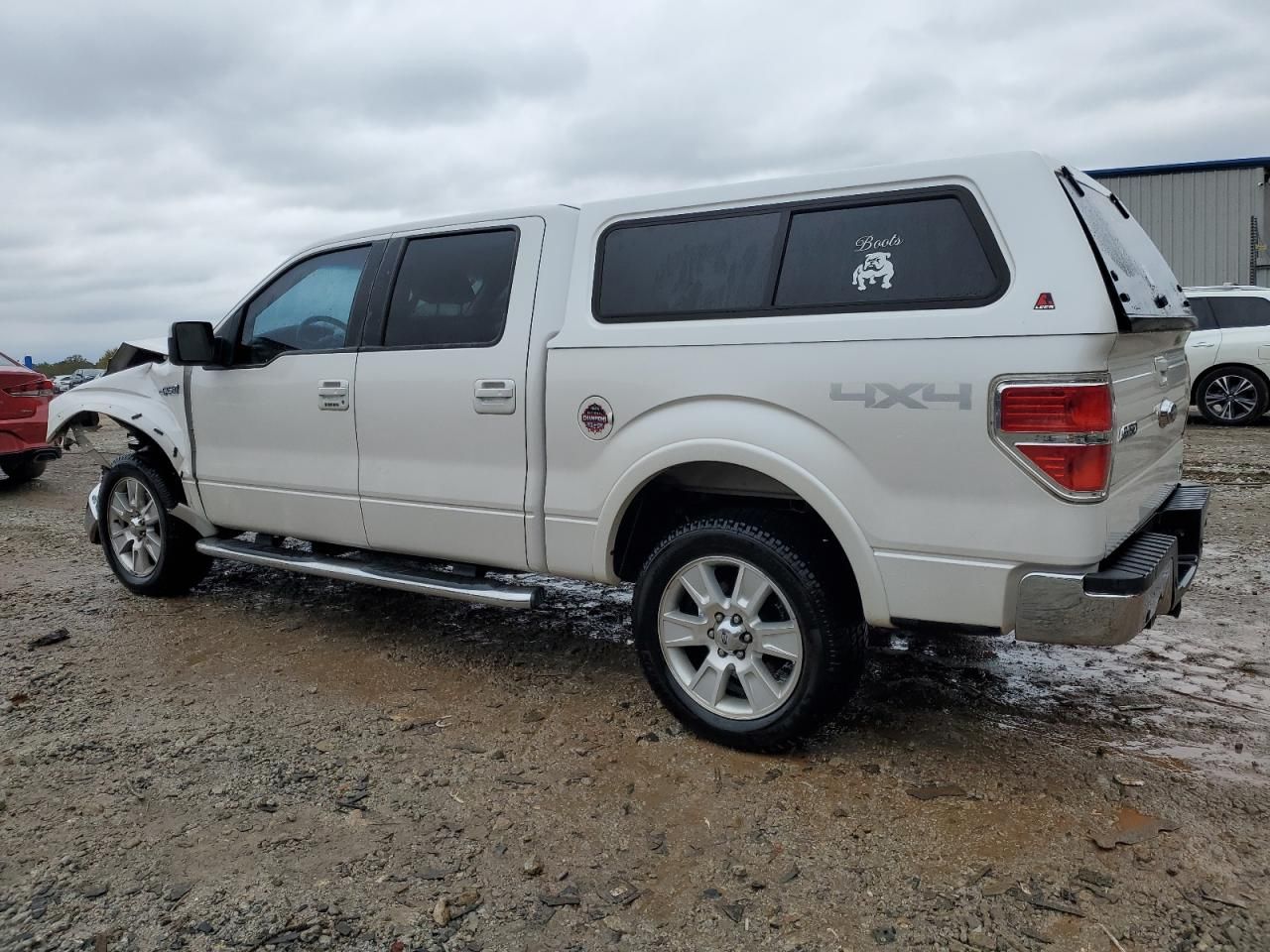 2010 Ford F150 Supercrew