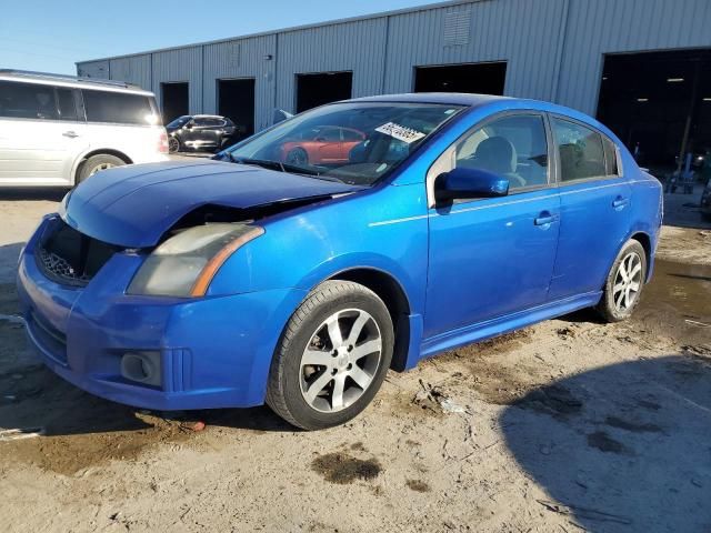 2012 Nissan Sentra 2.0