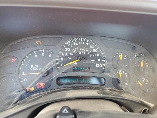 2003 Chevrolet Silverado K1500