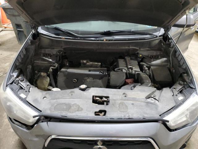 2015 Mitsubishi Outlander Sport es