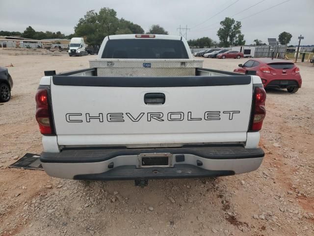 2004 Chevrolet Silverado C2500 Heavy Duty