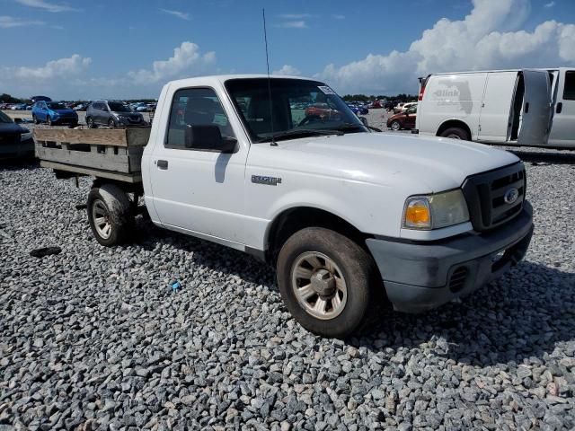 2011 Ford Ranger