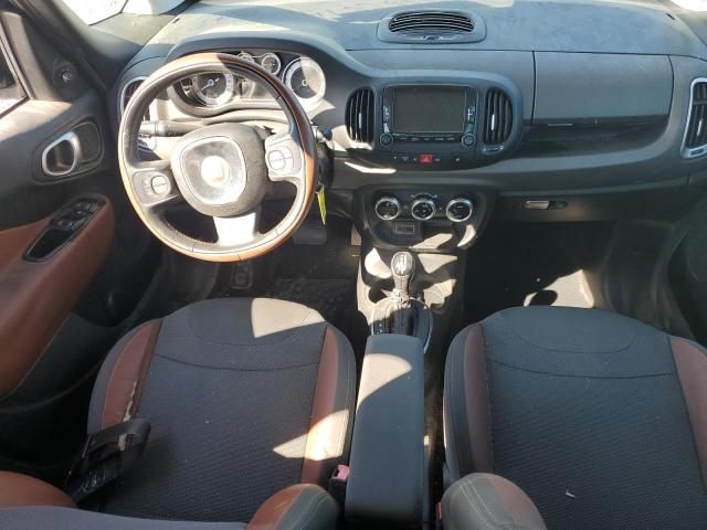 2015 Fiat 500L Trekking