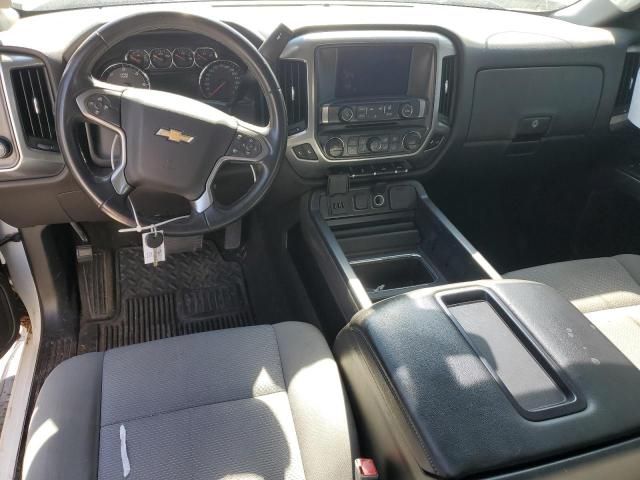 2015 Chevrolet Silverado K2500 Heavy Duty LT