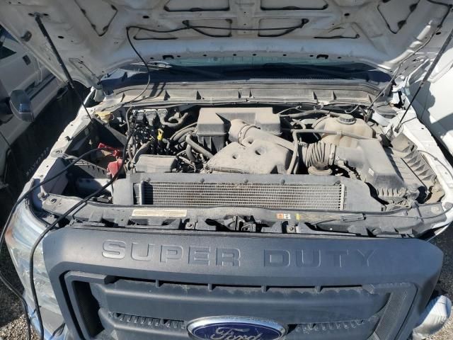 2012 Ford F250 Super Duty