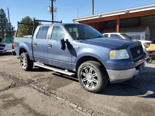 2005 Ford F150 Supercrew