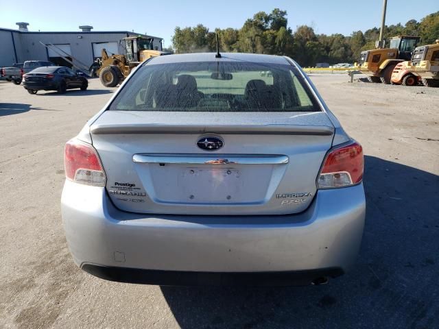 2015 Subaru Impreza Premium Plus
