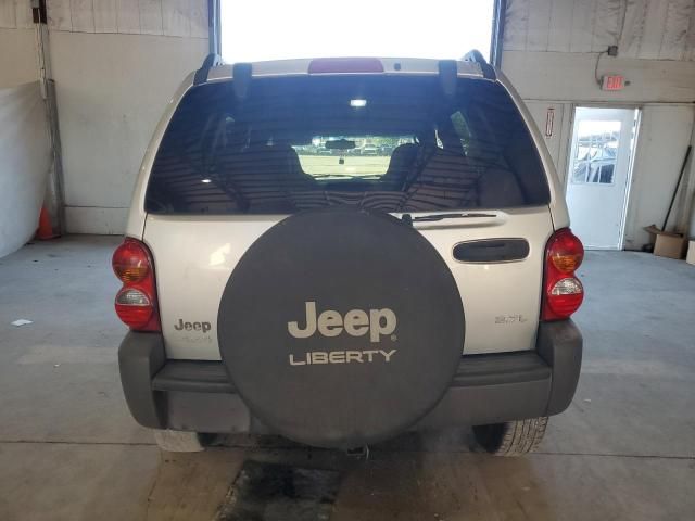 2003 Jeep Liberty Sport