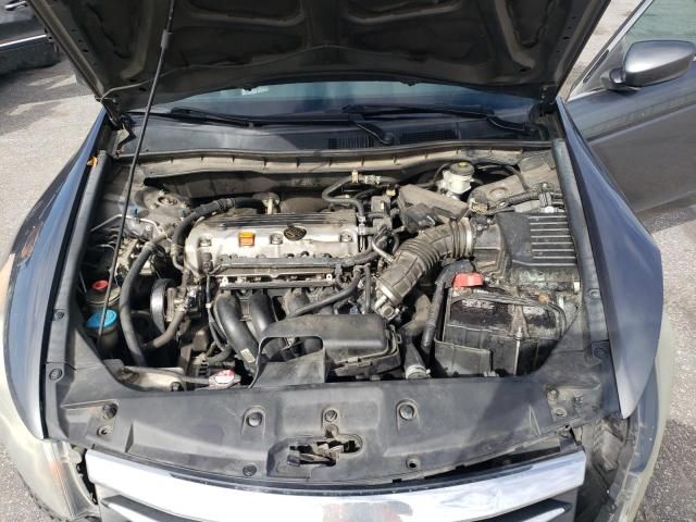 2012 Honda Accord SE