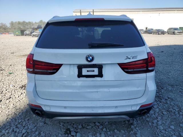 2017 BMW X5 SDRIVE35I