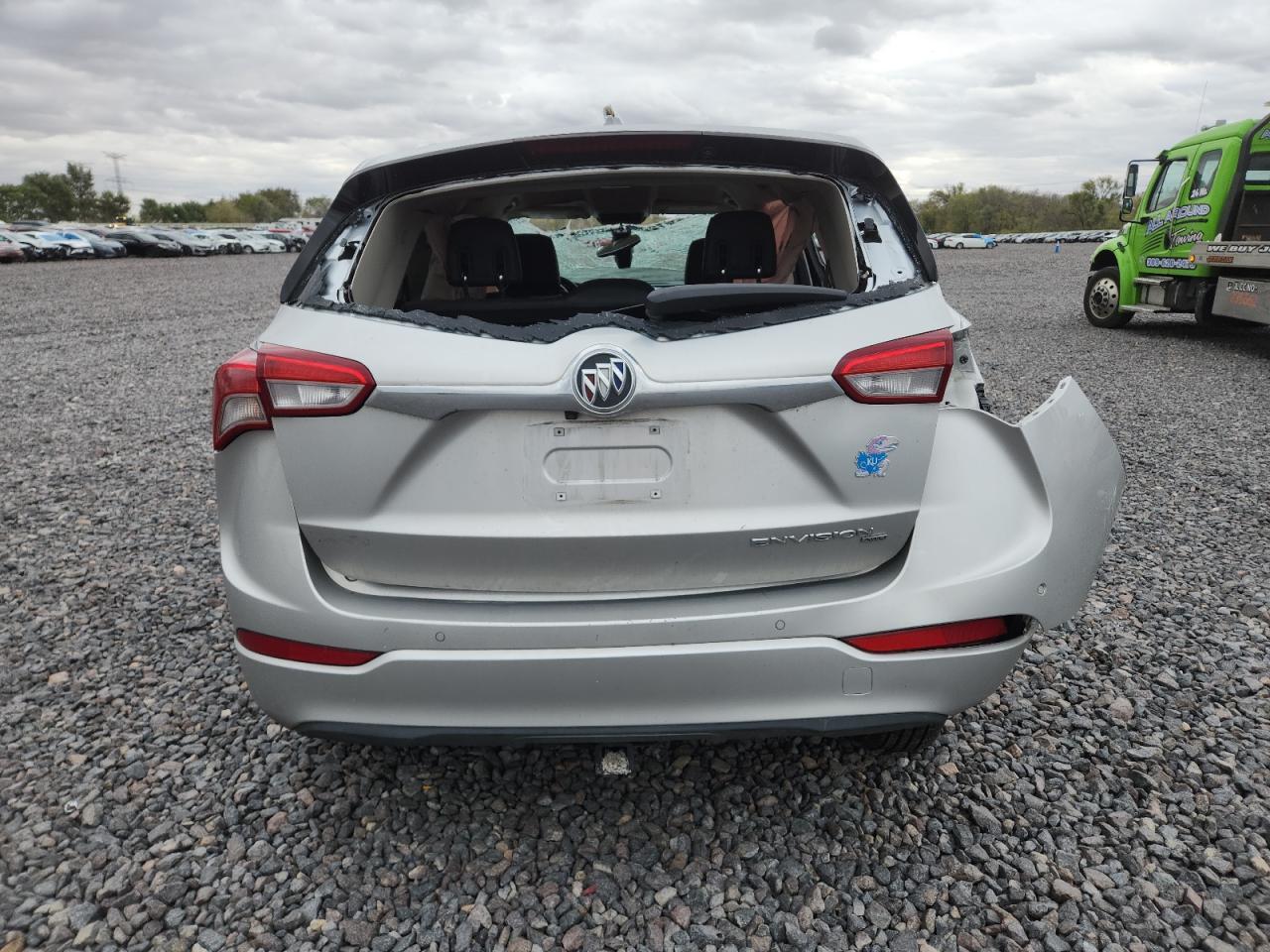 2019 Buick Envision Essence