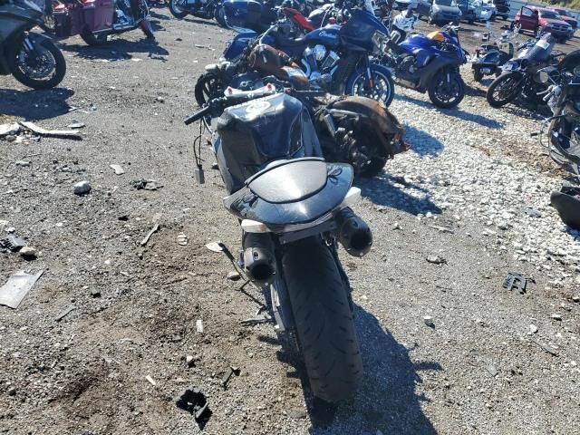 2007 Kawasaki ZX1000 D