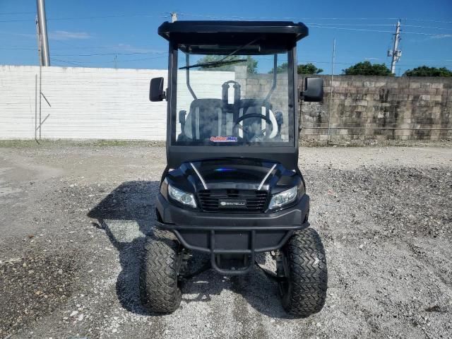 2022 Bintelli Golfcart