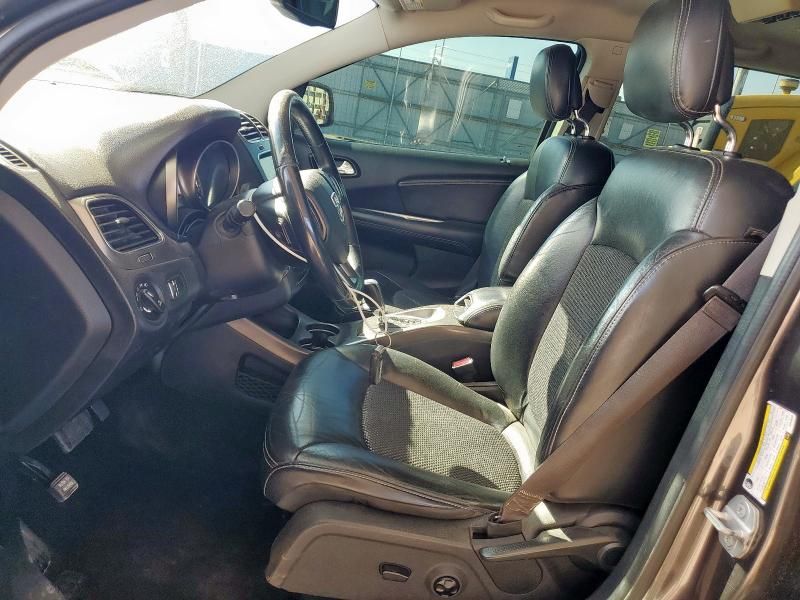 2017 Dodge Journey Crossroad