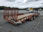 2012 Lawrimore 83X24T Utility Trailer