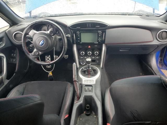 2017 Subaru BRZ 2.0 Limited