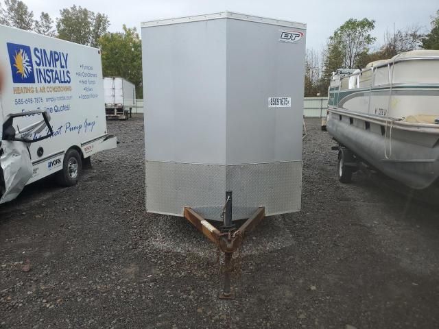 2023 Bravo Enclosed Cargo Trailer