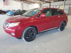 2010 Lexus RX 450H en venta en Jacksonville, FL