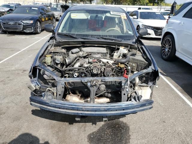 2008 Subaru Impreza 2.5I