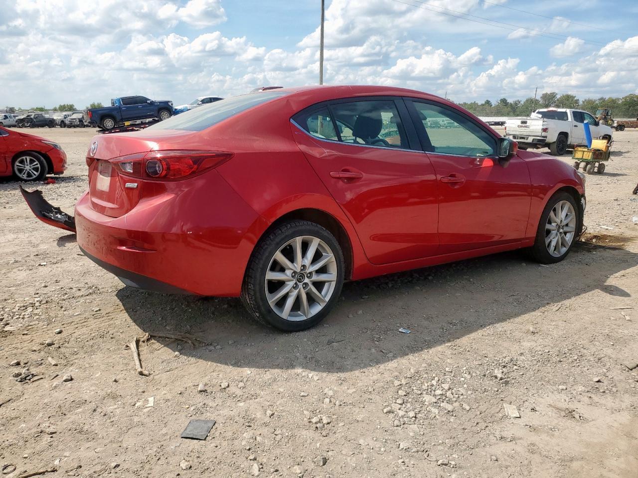 2017 Mazda 3 Touring